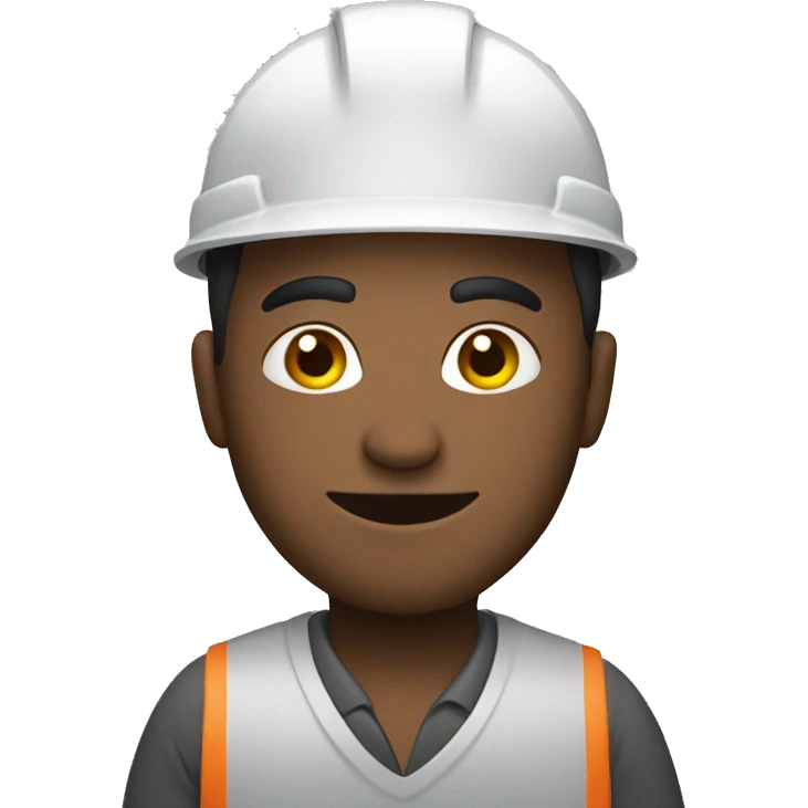 worker emoji