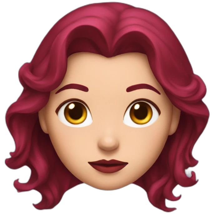 Scarlet Witch emoji