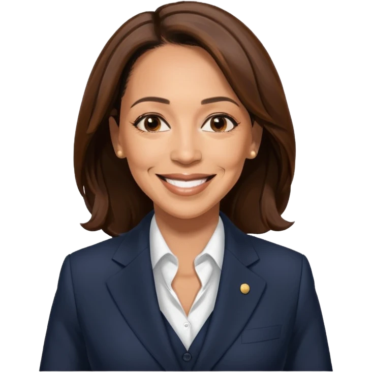 Kamala harris emoji