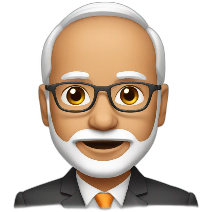 Modi emoji