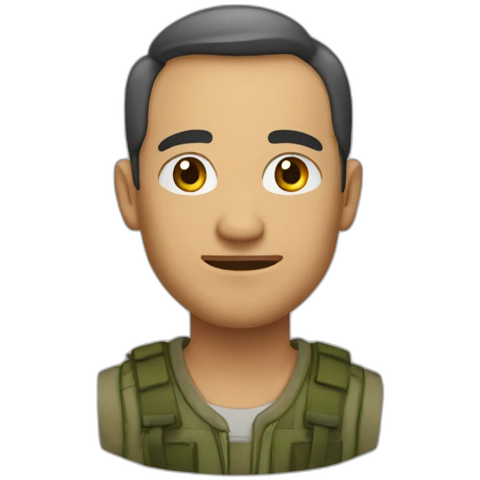 нож в стакане emoji