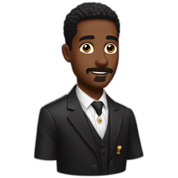 Rich porter emoji