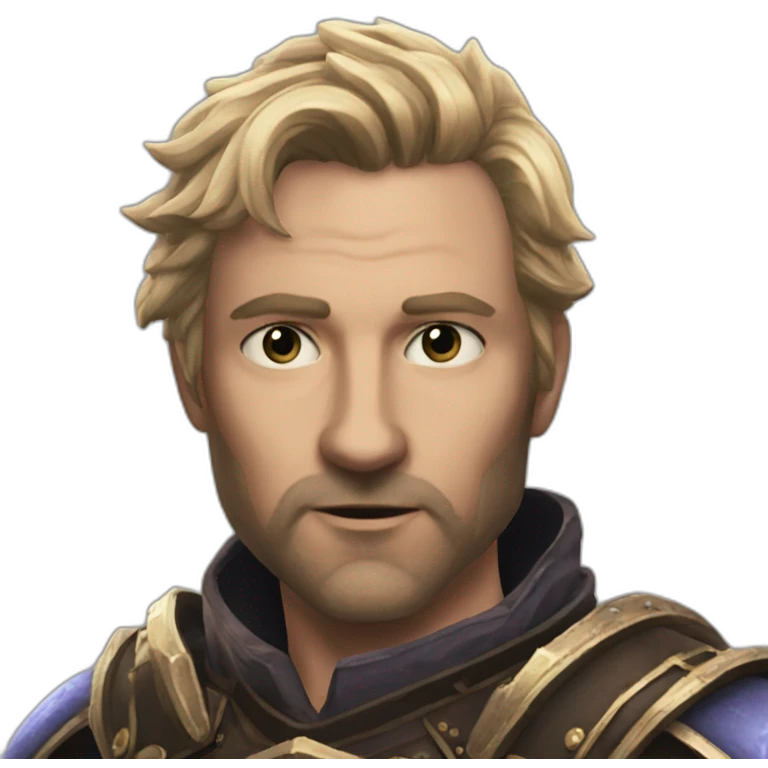 Astarion Baldur's Gate 3 emoji