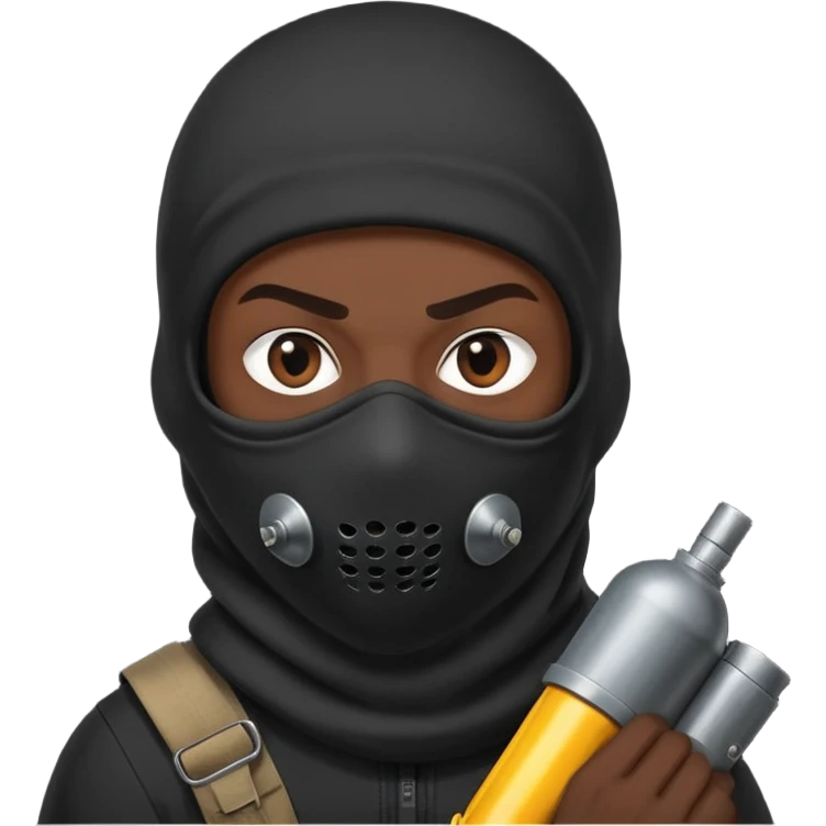 террорист emoji