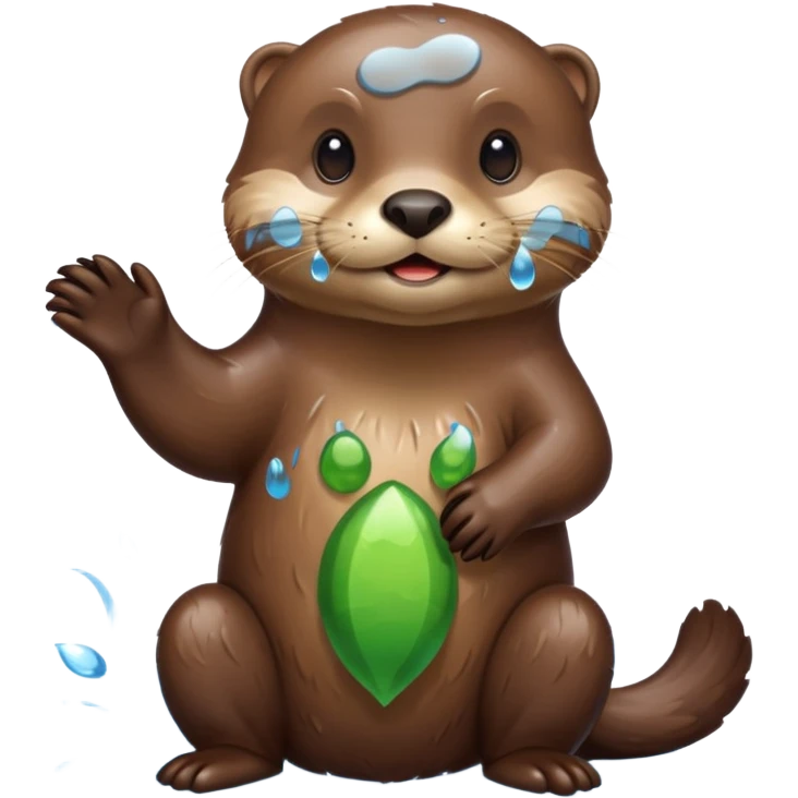 otter emoji