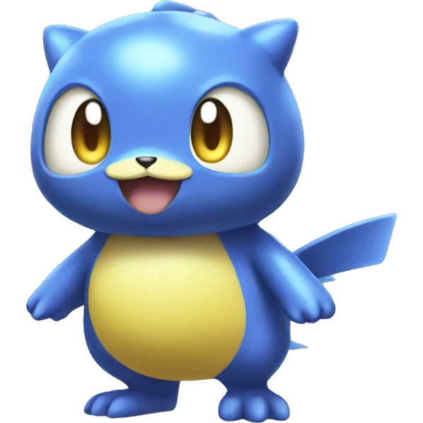 pokémon shiny full body emoji