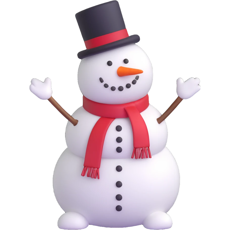 ☃️ emoji
