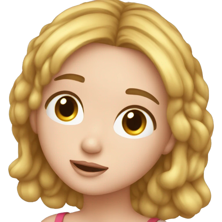 Imagen de chatbot bebe, que diga en su pecho morpheuslatam.com emoji