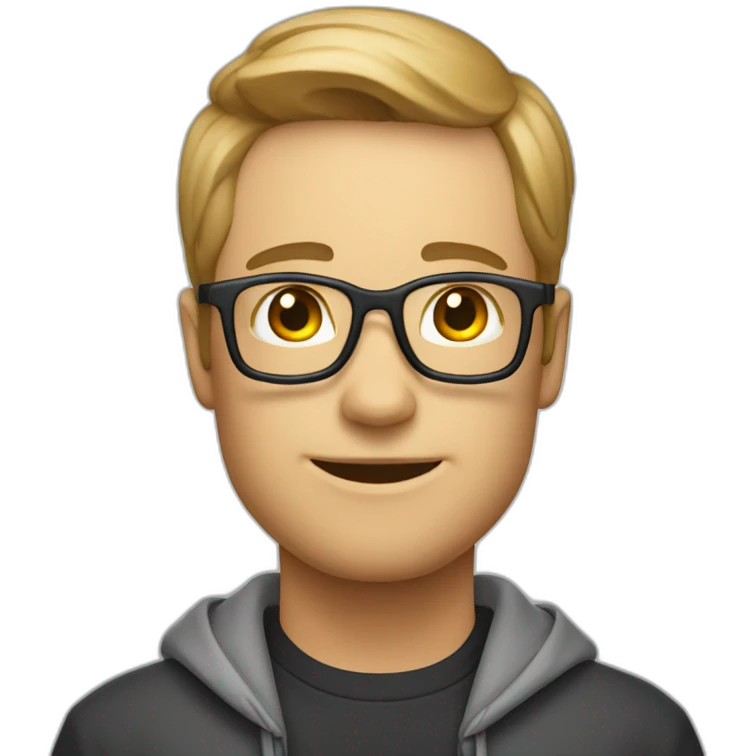 super github pro merge emoji