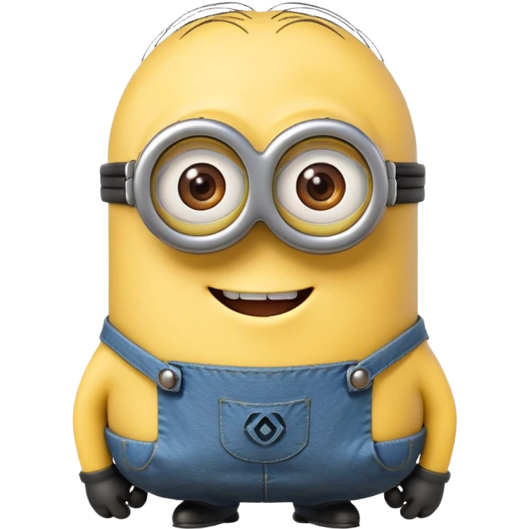 Minion emoji