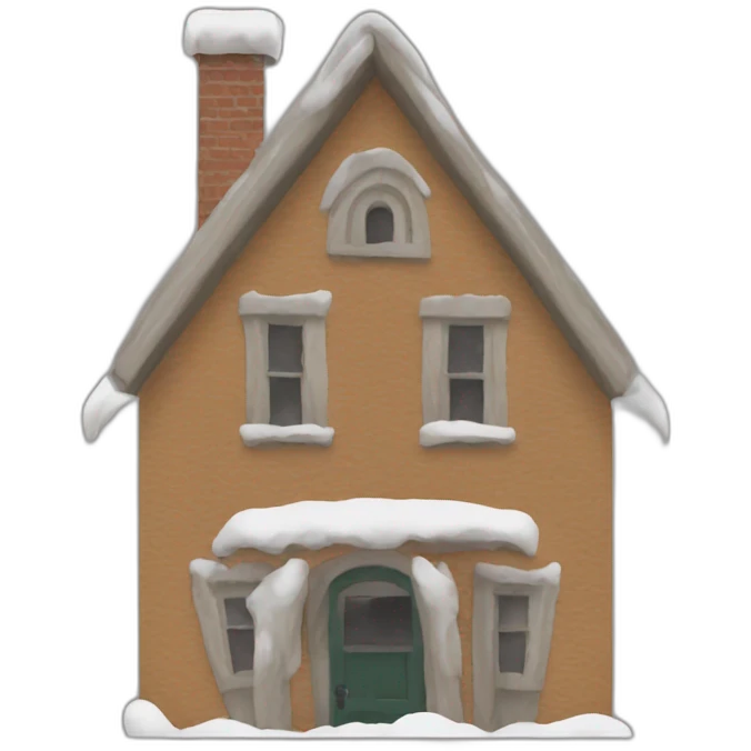 home alone sign emoji