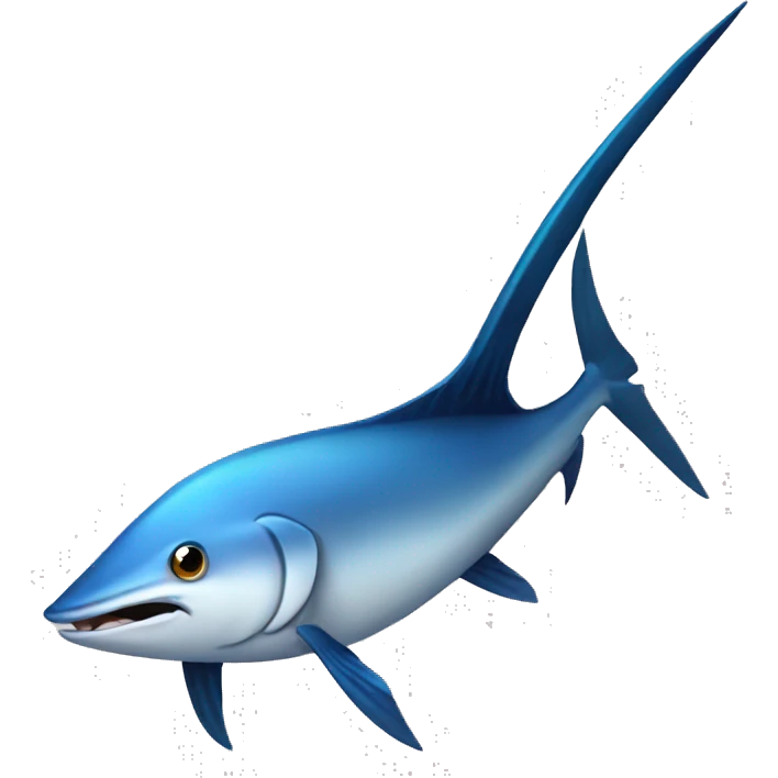 Swordfish emoji
