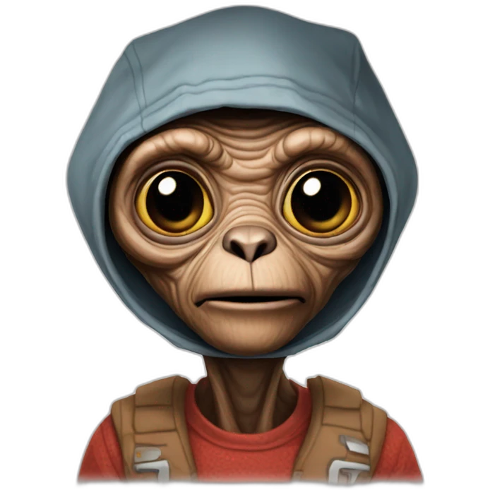 E.T. emoji