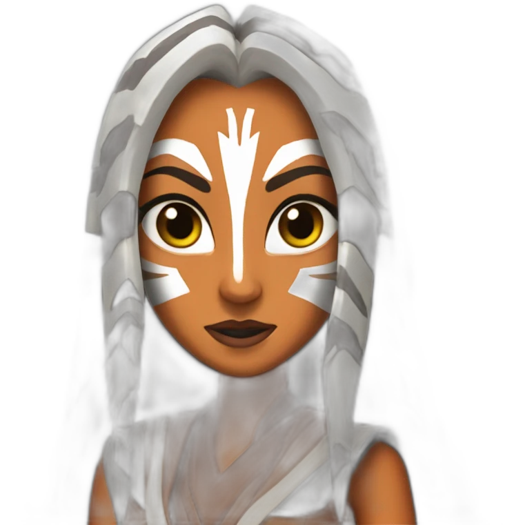Ahsoka tano emoji