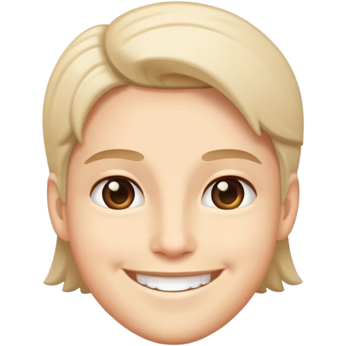 Люблю  emoji