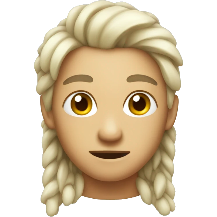 Ice spice emoji
