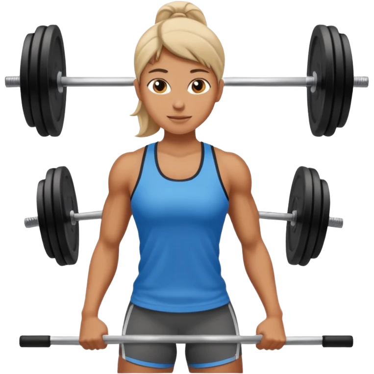 gym emoji