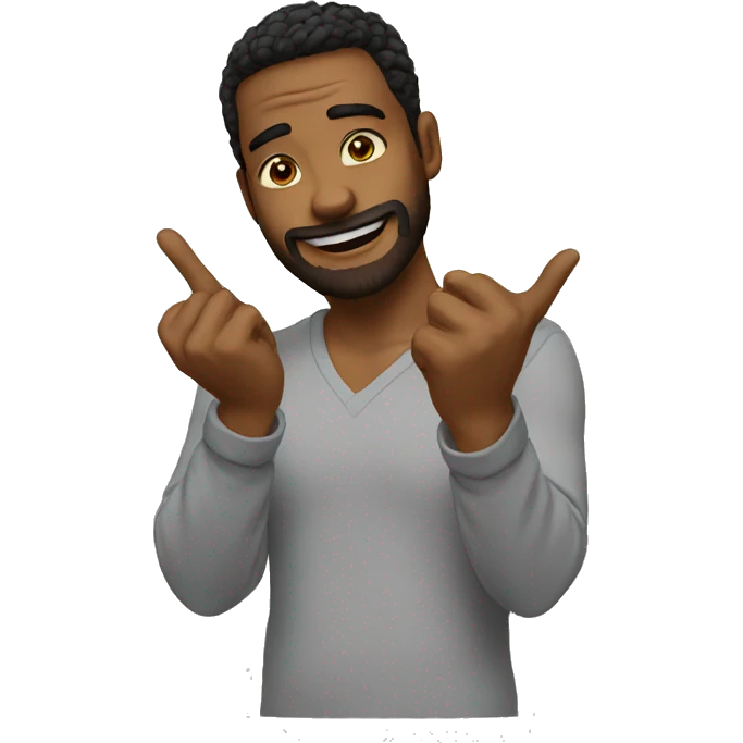 ☝️ emoji