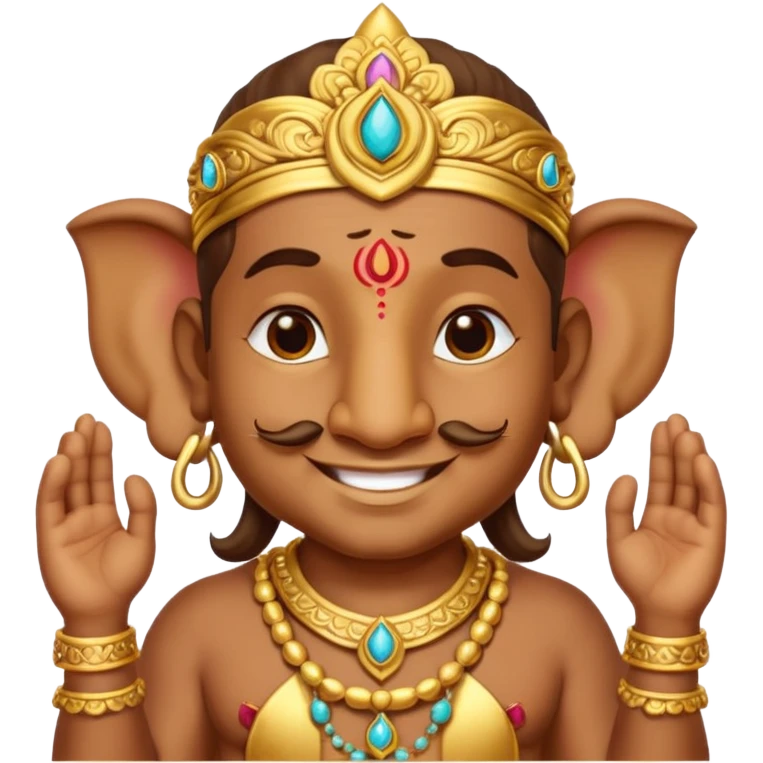 Ganesh emoji