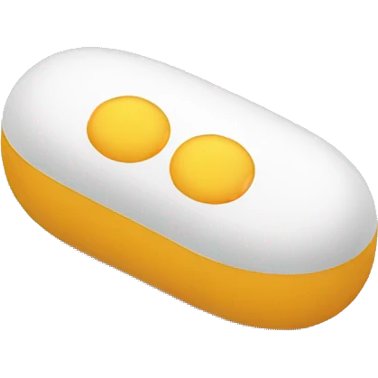 Pill emoji