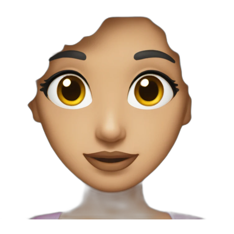 Ariana grandé emoji