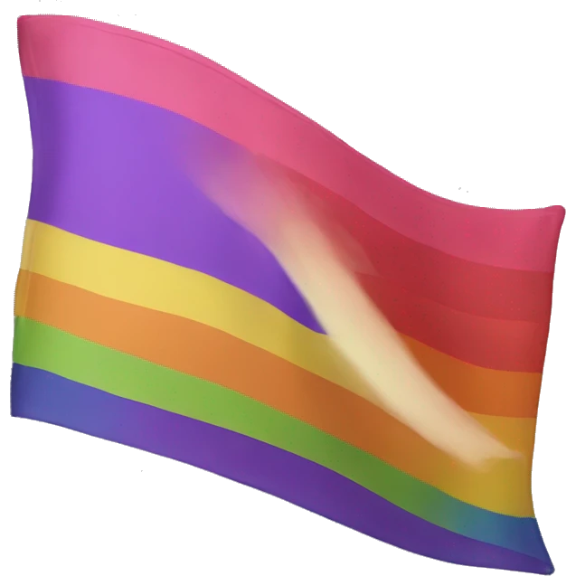 lesbian flag emoji