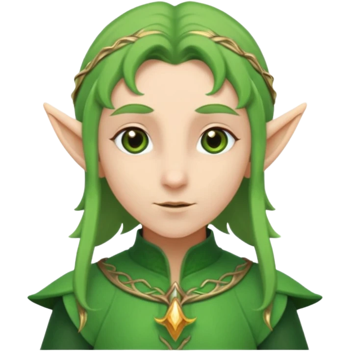 Elf emoji
