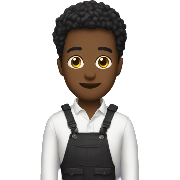 Black Christmas  emoji