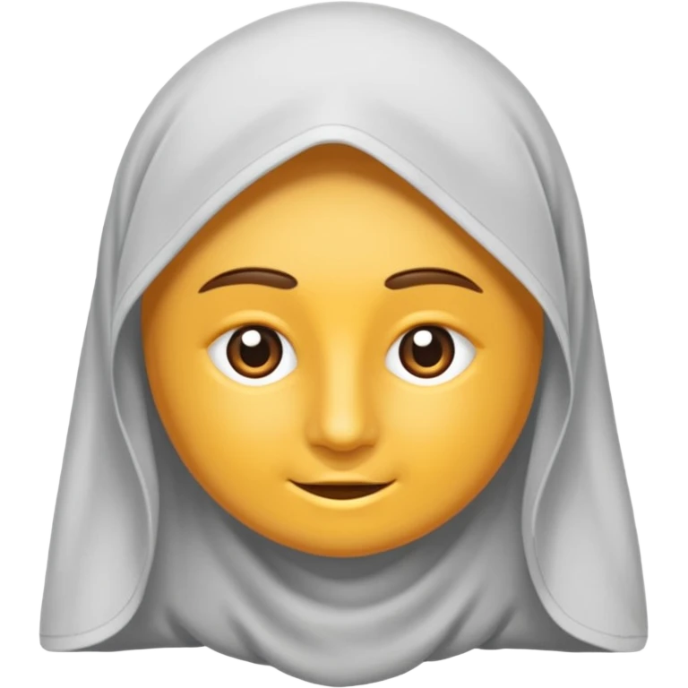 Mavi yuvarlağın içinde beyaz tik kaliteli emoji