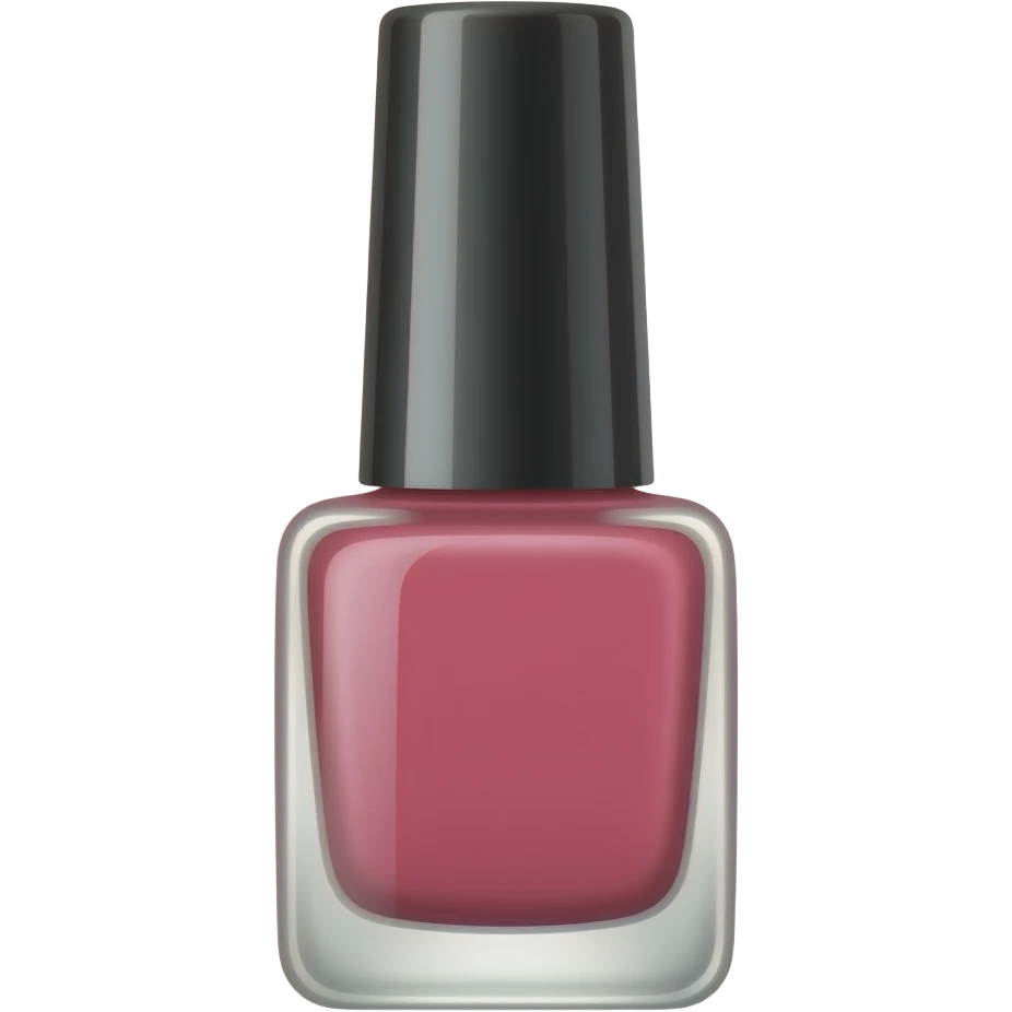nail polish emoji