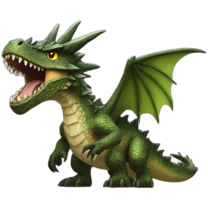 Rathian emoji