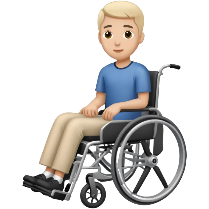 Quadriplegic  emoji