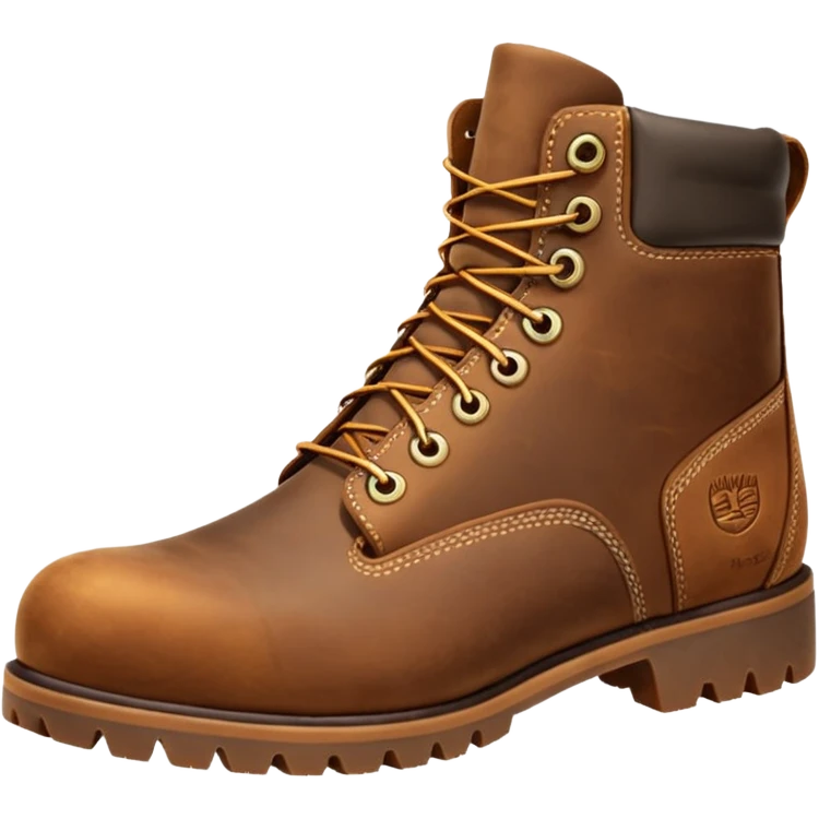 Сделай ботинки Timberland emoji