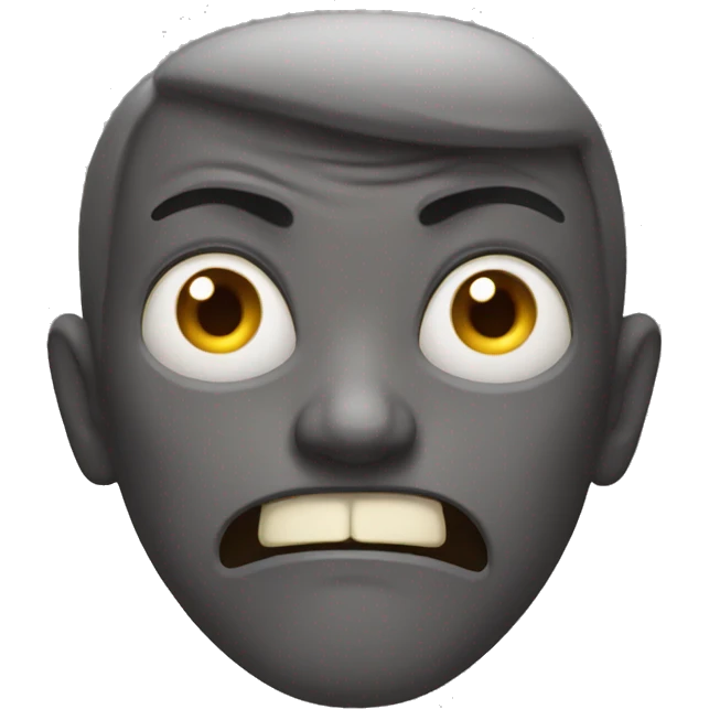 scary emoji