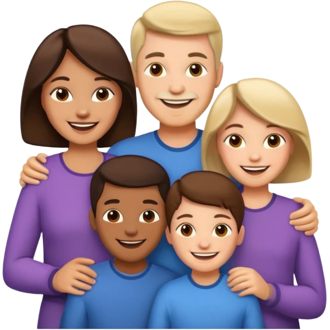 familia emoji
