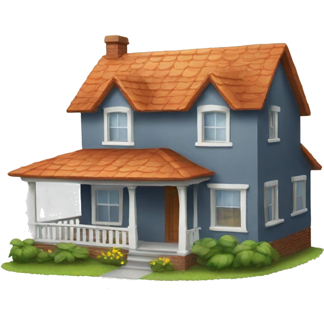 home emoji