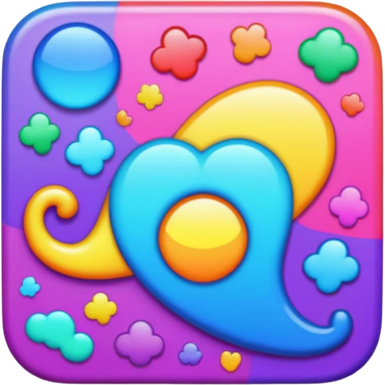 lsd square tab emoji