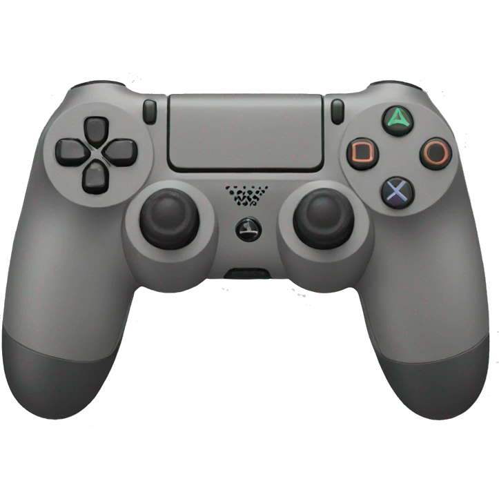 Ps4 emoji
