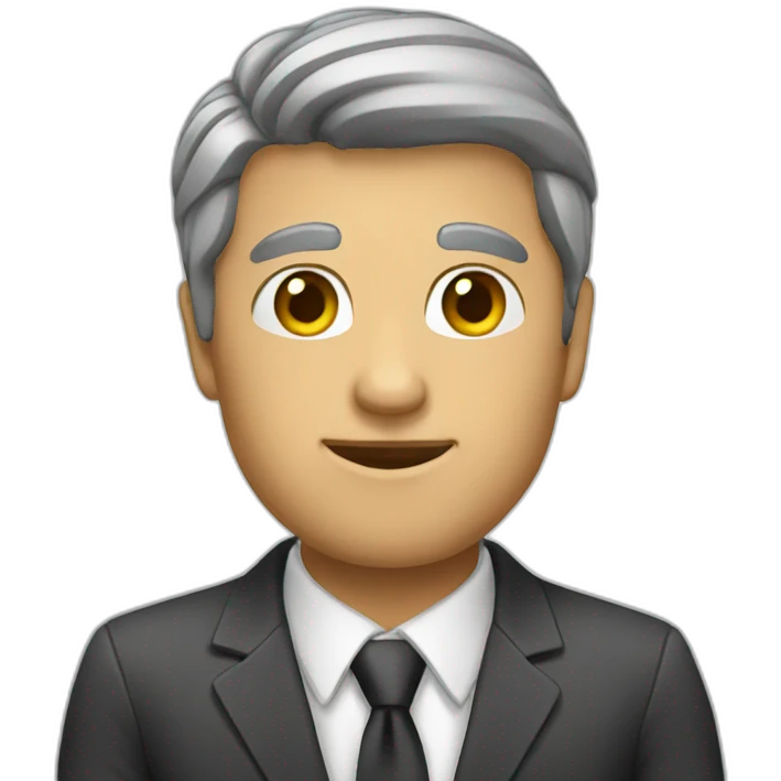 Business  emoji
