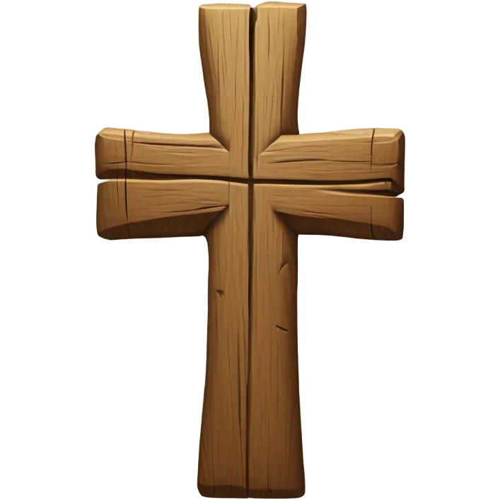 Cross emoji