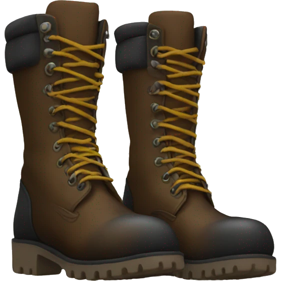 Agg boots emoji