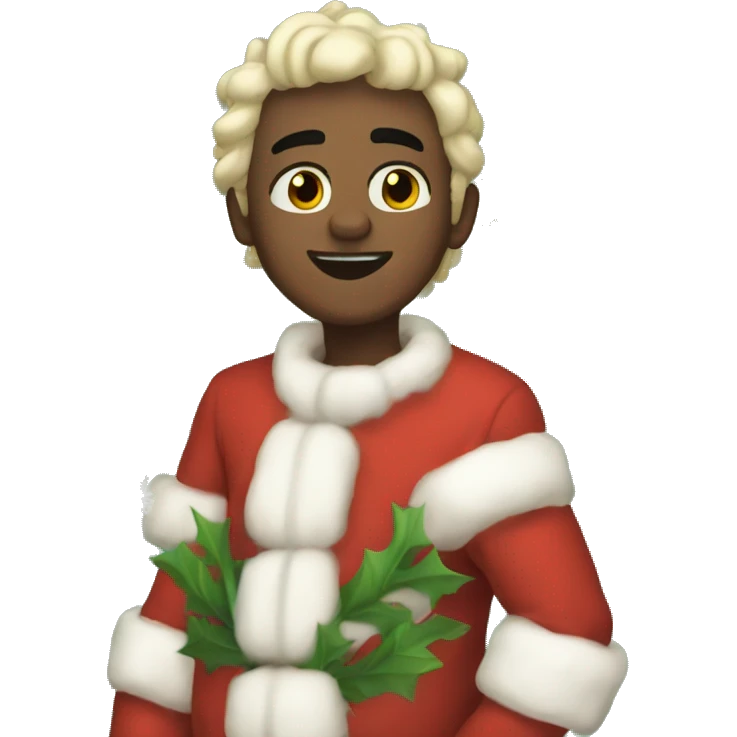 Aesthetic Christmas  emoji