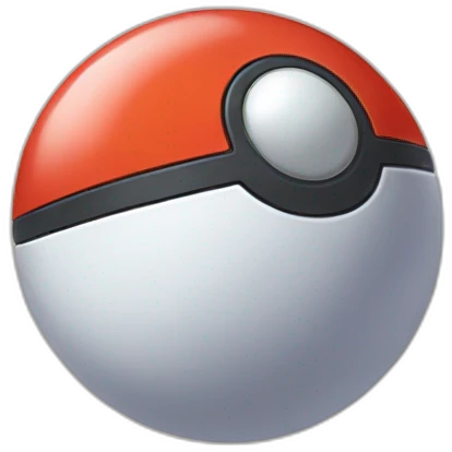 pokemon ball emoji