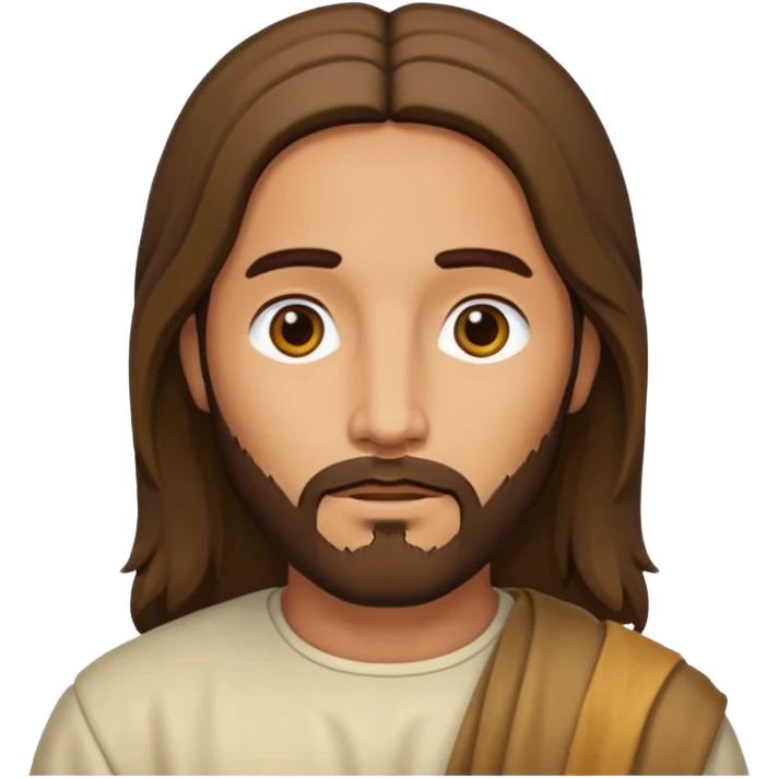 Jesus emoji