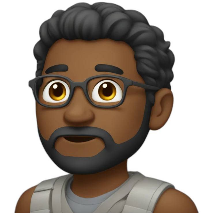 Welvin the great emoji