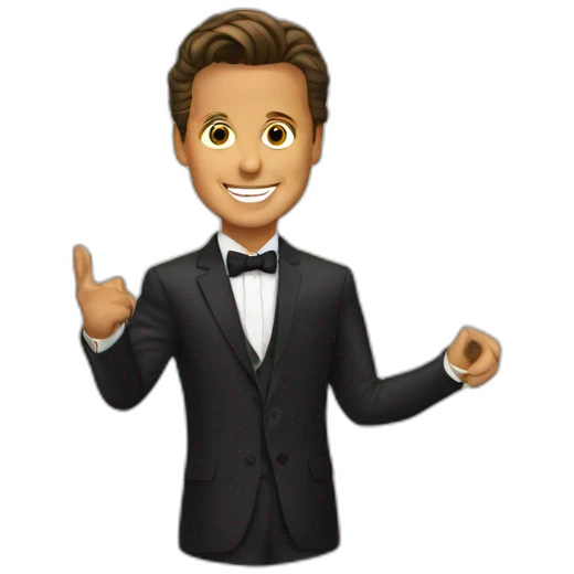 Luis Miguel emoji