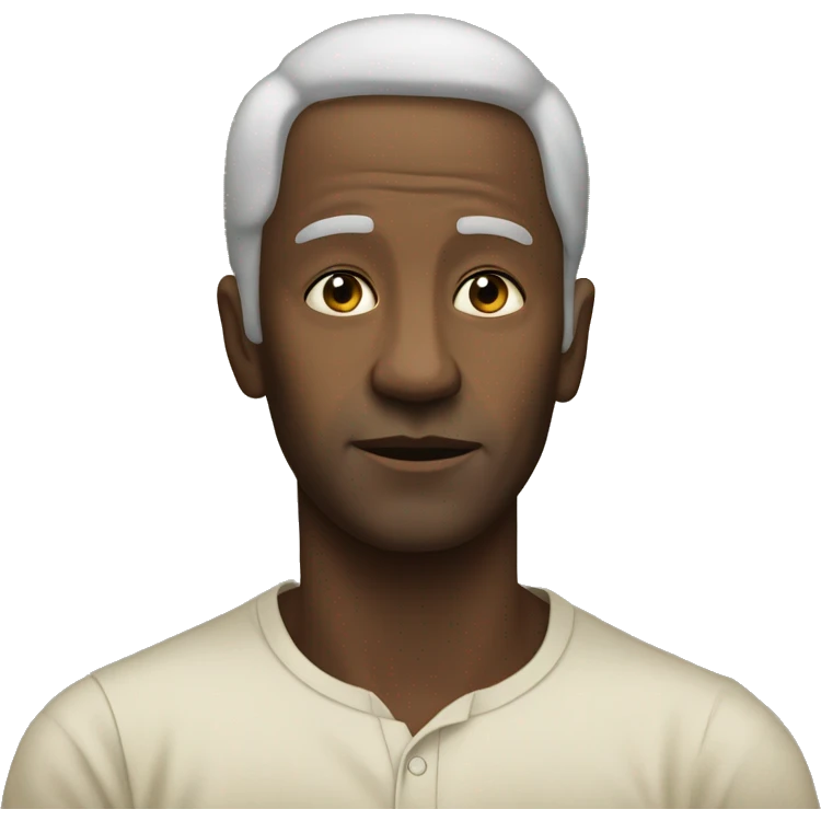 Suddenly, all of my ancestors are behind me. “Be still” they say. We have your back.  emoji