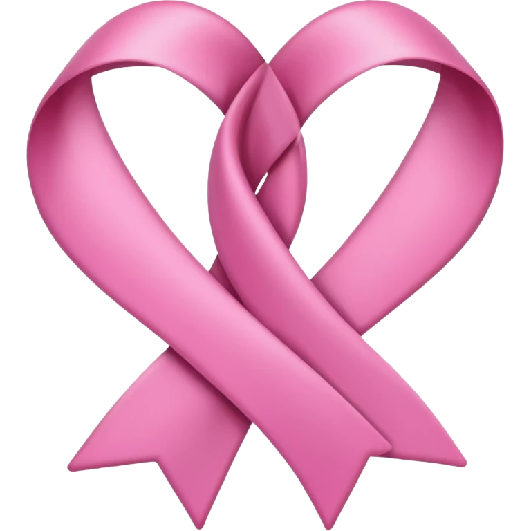 Pink rebon emoji emoji