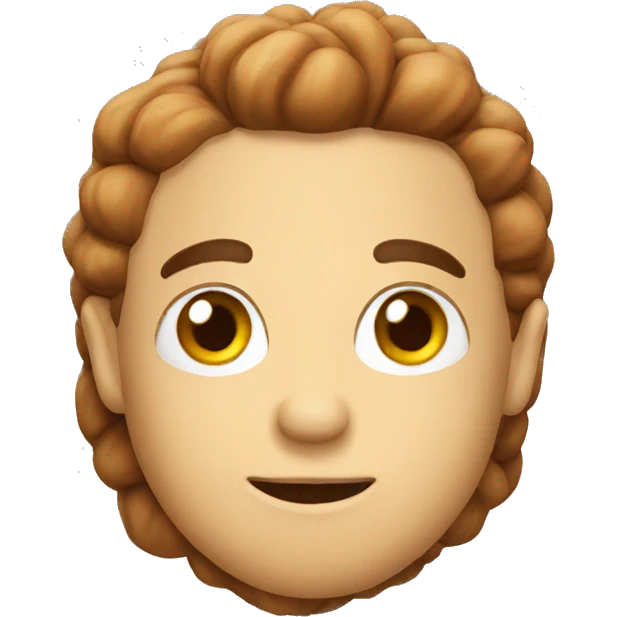 nuts emoji