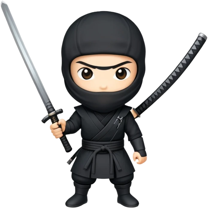 Ninja emoji